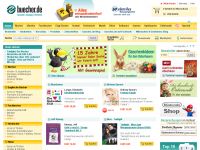 Buecher.de ist eine ernstzunehmende Alternative zu Amazon.de
