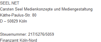 Impressum
